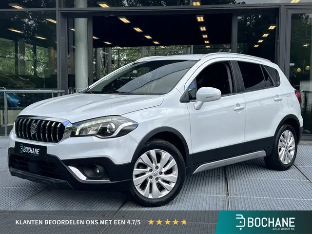 Suzuki S-Cross 1.0 Boosterjet Exclusive 2017 Benzine