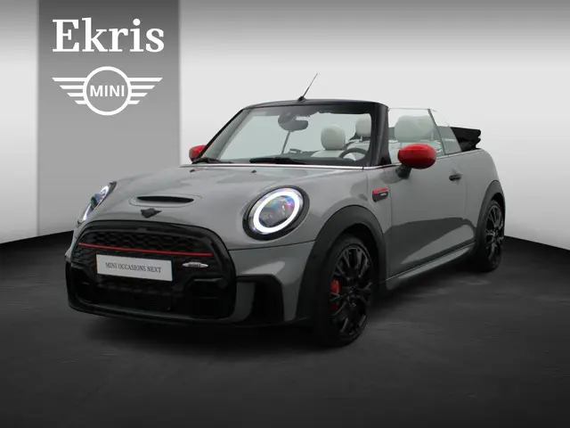 MINI Cooper Cabrio