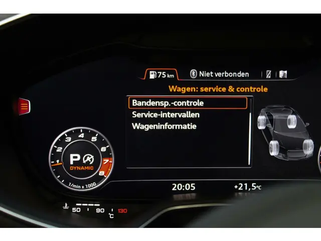 Audi TT 45 TFSI Quattro Pro Line S | 245 PK | 2019 Benzine 48