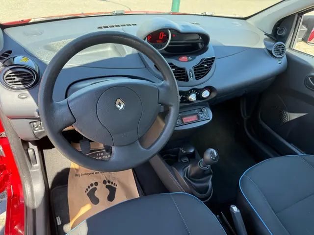 Renault Twingo 1.2 16V Parisienne 2013 Benzine 10