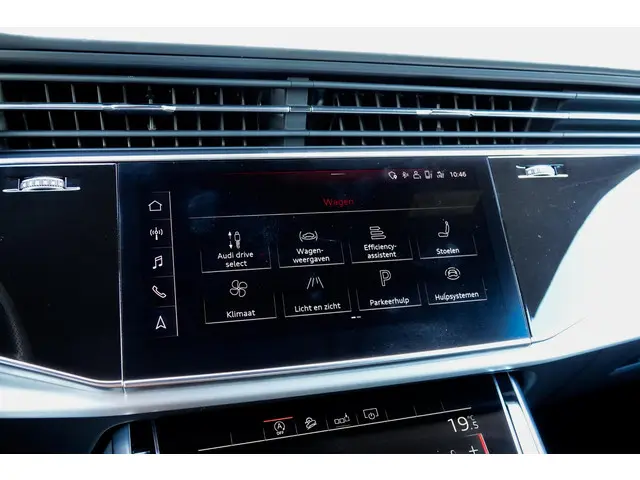 Audi Q8 50 TDI quattro Pro Line S 2019 Diesel 33