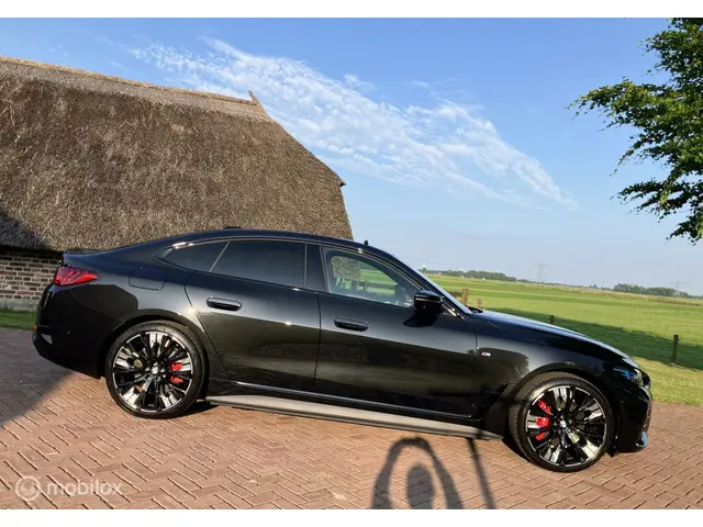 BMW i4 M50 84 kWh BTW-er ALS NIEUW VOL 2024 Elektrisch 2