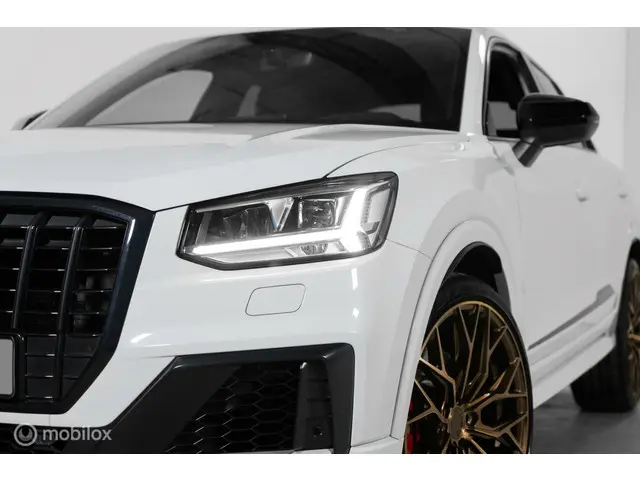 Audi Q2 2.0 TFSI SQ2 2020 Benzine 9