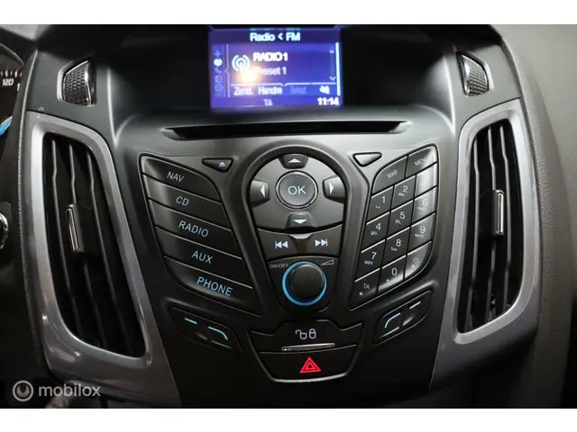 Ford Focus 1.0 EcoBoost Edition Plus 2014 Benzine 25