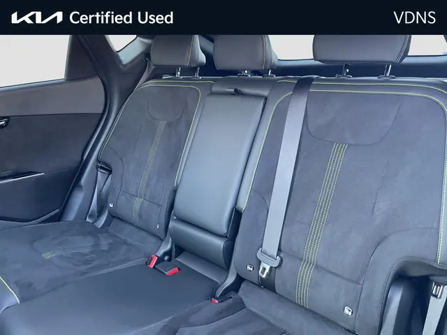 Kia EV6 GT AWD 77 kWh 2023 Elektrisch 13