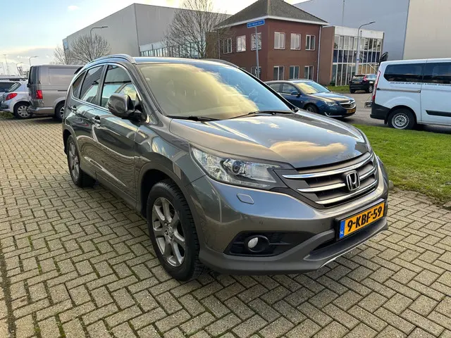 Honda CR-V 2.0 AWD Executive 2013 Benzine 5