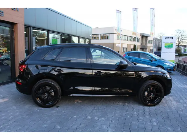 Audi Q5 2.0 TDI quattro 2017 Diesel 5