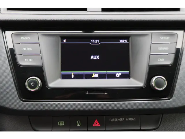 Škoda Fabia 1.0 Sprint 2016 Benzine 36