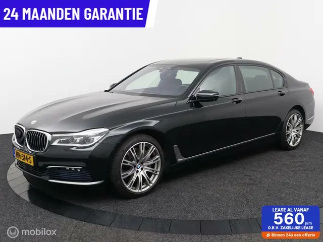 BMW 7 Serie