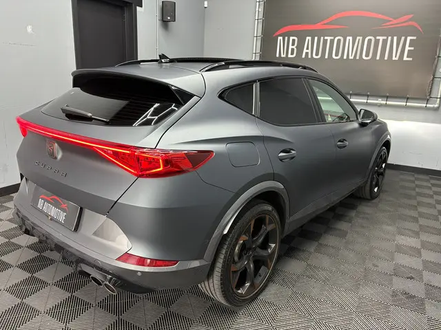 CUPRA Formentor 2.0 TSI 4DRIVE 2022 Benzine 2