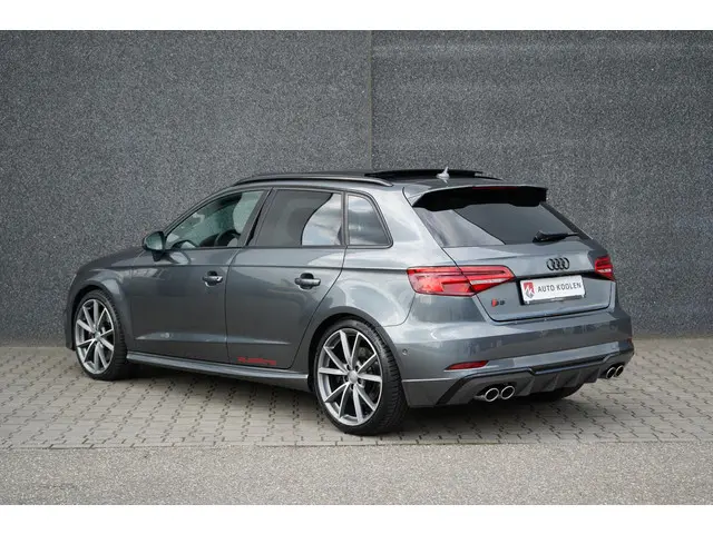 Audi S3 2.0 TFSI S3 quattro 2017 Benzine 4