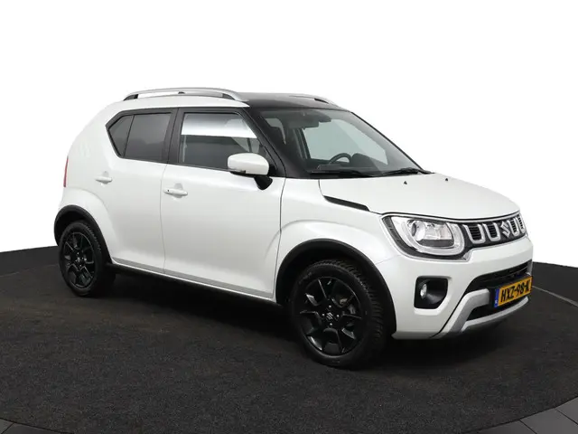 Suzuki Ignis 1.2 Smart Hybrid Style 2024 Benzine 14