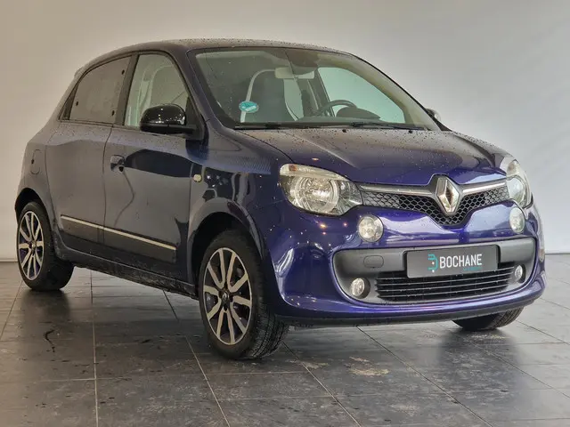 Renault Twingo 1.0 SCe Série Signature VIVA 2016 Benzine 4