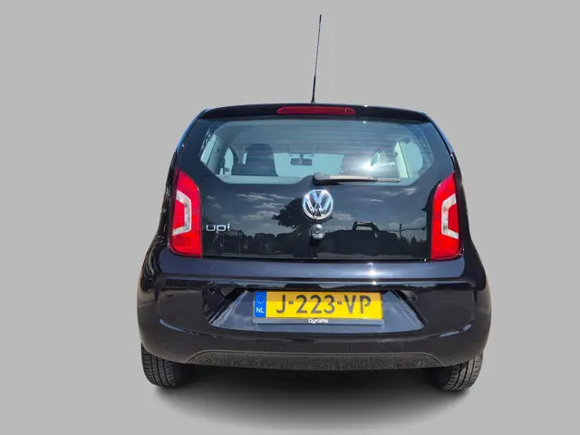 Volkswagen up! 1.0 high up! 75pk Airco, Navi 2012 Benzine 6