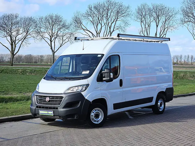 Fiat Ducato 30 2.3 MJ 2021 Diesel 2