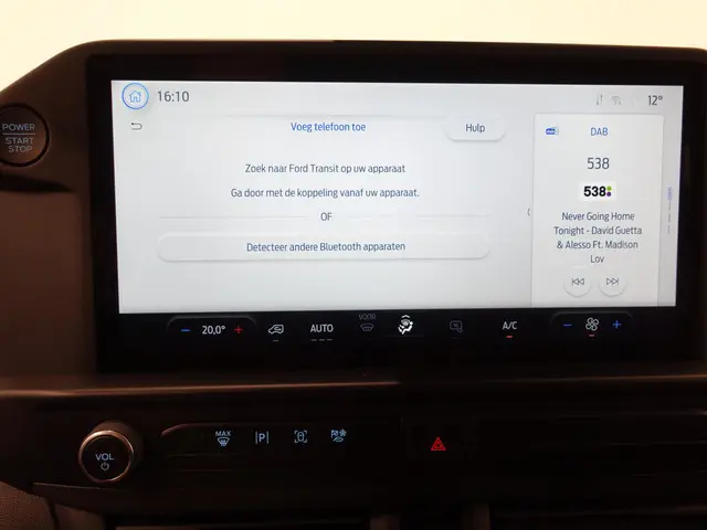 Ford Transit Custom 300 2.0 TDCI L2H1 Trend 2024 Diesel 25