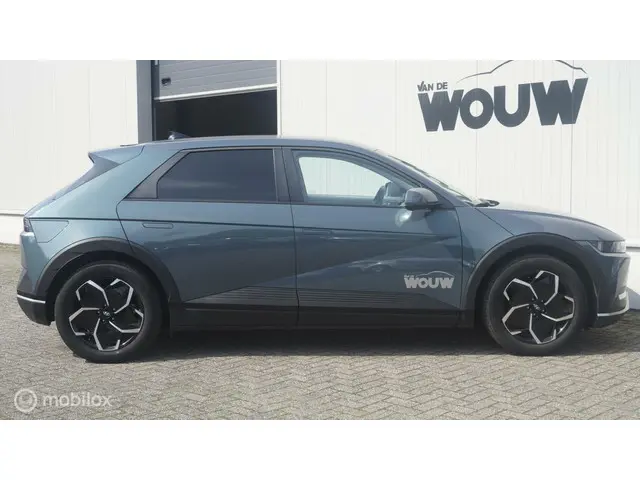 Hyundai IONIQ 5 58 kWh Style + Warmtepomp 2023 Elektrisch 4