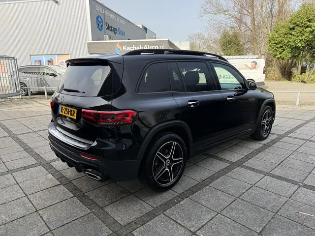 Mercedes-Benz GLB Aut. 180 Sol. AMG Edition 2021 Benzine 6