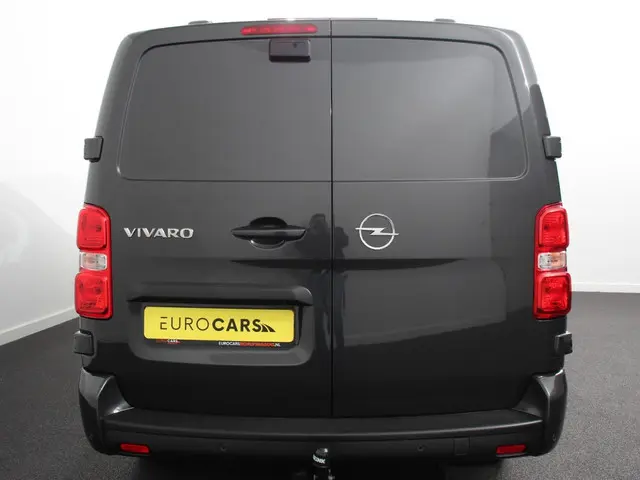 Opel Vivaro 2.0 BlueHDi 180 S&S L3 Automaat 2024 Diesel 5