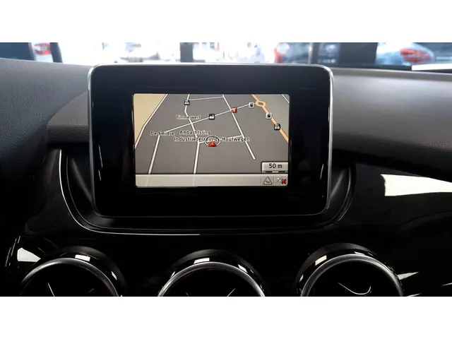 Mercedes-Benz B-Klasse 180 Ambition 2013 Benzine 12