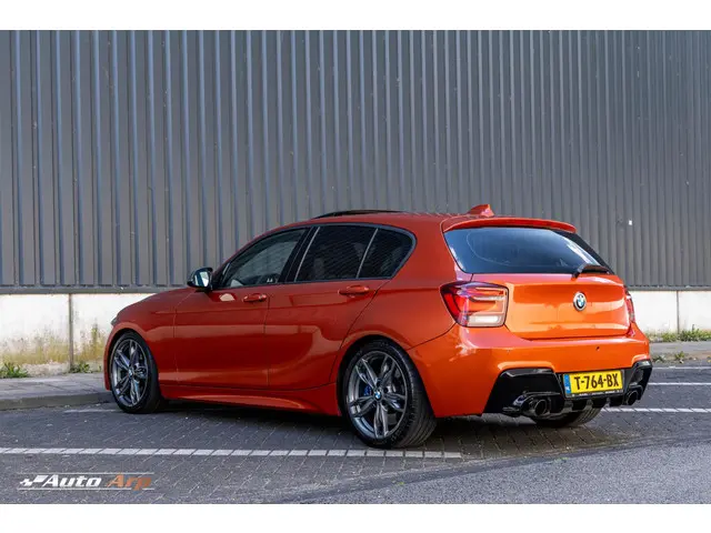 BMW 1 Serie M135i xDrive High Executive 2013 Benzine 13