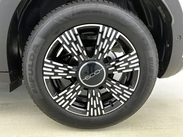 Fiat 600 1.2 Hybrid Bicolore 2024 Benzine 40