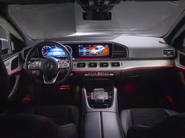 Mercedes-Benz GLE 3