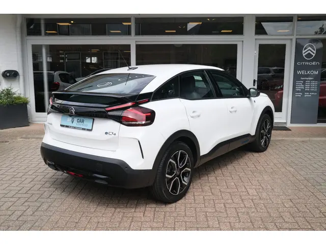 Citroën ë-C4 100% Elektrisch Feel Pack 2021 Elektrisch 15