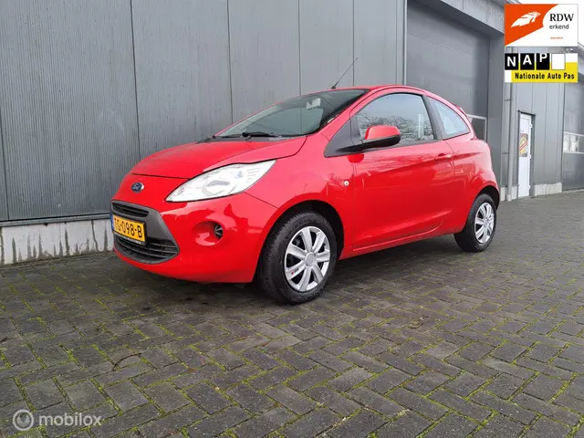 Ford Ka 1.2 Champions Edition start/stop 2013 Benzine 2