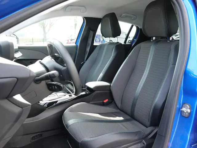 Peugeot e-208 EV Allure Pack 50 kWh 2022 Elektrisch 6
