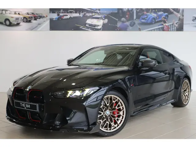 BMW M4 CS 2025 Benzine 52