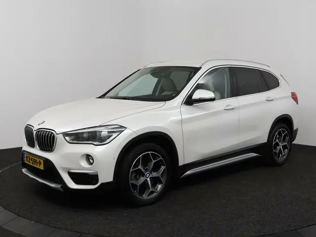 BMW X1 sDrive20i Centennial High Executive 2017 Benzine 13