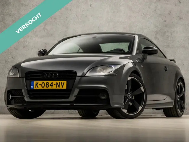 Audi TT 1.8 TFSI S-Line Sport 2014 Benzine