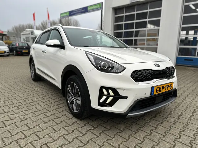 Kia Niro 1.6 GDi PHEV ExecutiveLine 2021 Hybride Benzine 3