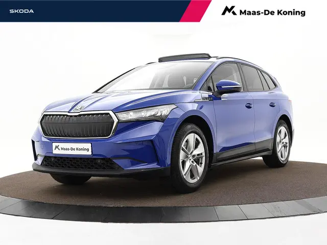 Škoda Enyaq iV 50 150pk Selection 2023 Elektrisch