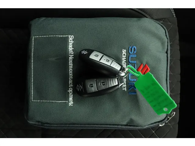 Suzuki Vitara 1.5 Hybrid Style 2022 Hybride Benzine 11