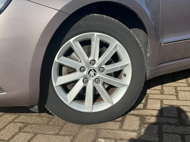 Škoda Superb Combi 1.6 TDI Ambition Business 2014 Diesel 2