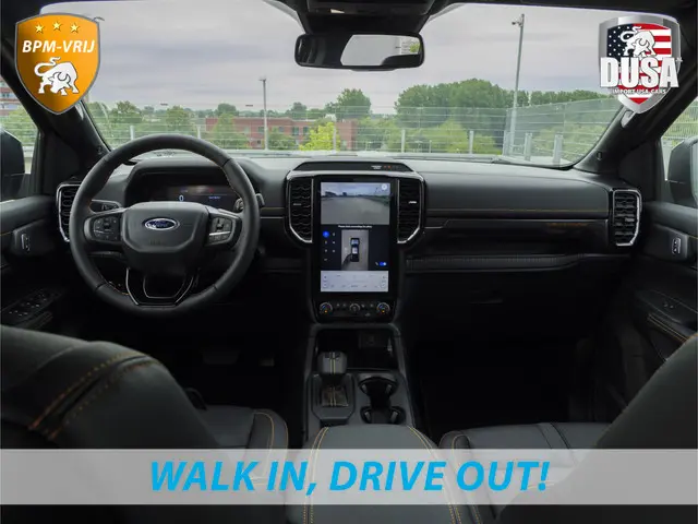 Ford Ranger 2.3 Double Cab Wildtrak PHEV 2025 Benzine 29