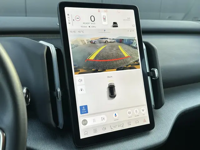 Volvo EX30 Single Motor Plus 51 kWh 2024 Elektrisch 9