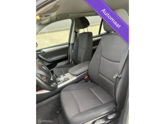 BMW X3 sDrive20i Executive * Nwe Distributie * 2014 Benzine 5