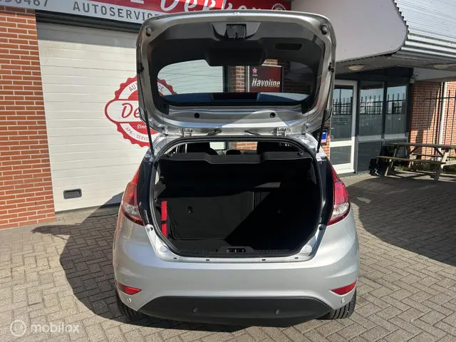 Ford Fiesta 1.0 EcoBoost Titanium 2014 Benzine 21
