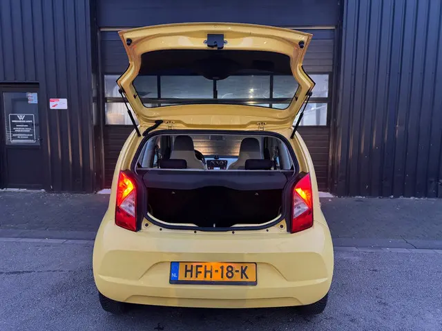 SEAT Mii 1.0 Reference Panorama Airco LM 2012 Benzine 16