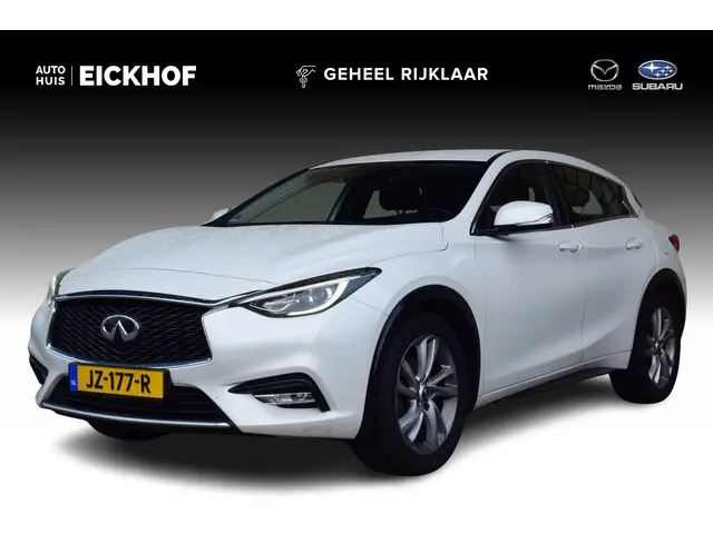 Infiniti Q Q30 1.6t Premium 2016 Benzine