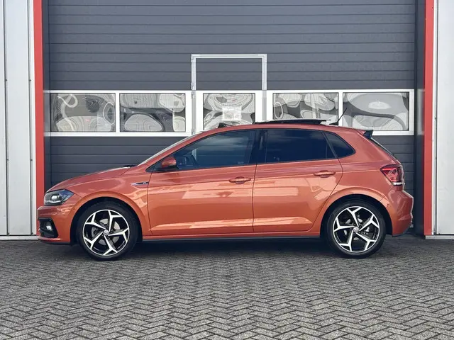 Volkswagen Polo 1.5 TSI Highline Business R 2020 Benzine 5