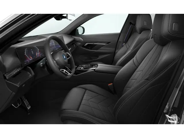 BMW i5 Sedan eDrive40 2025 Elektrisch 4