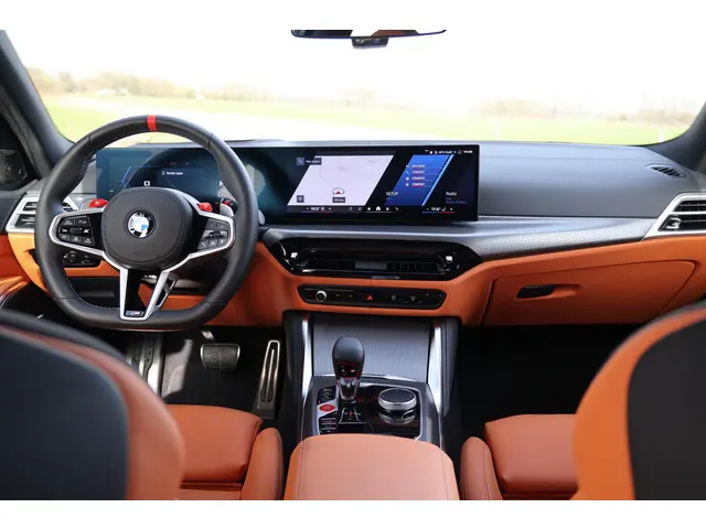 BMW M3 3-serie Touring xDrive Competition 2025 Benzine 27