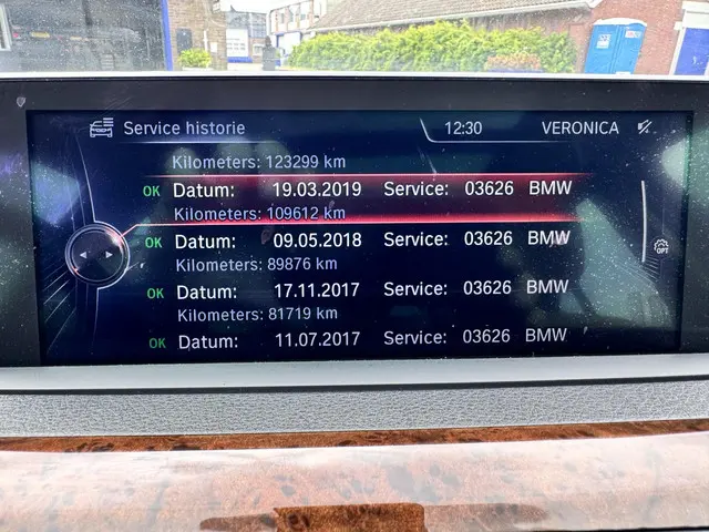 BMW 3 Serie Touring 328i High Executive 2014 Benzine 18