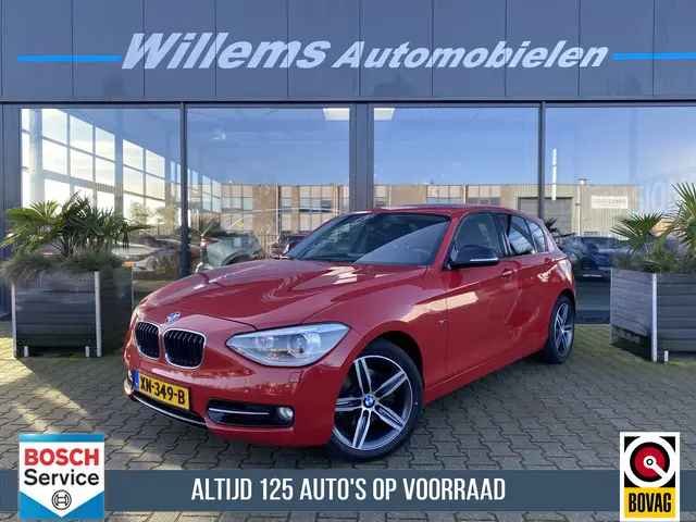 BMW 1 Serie