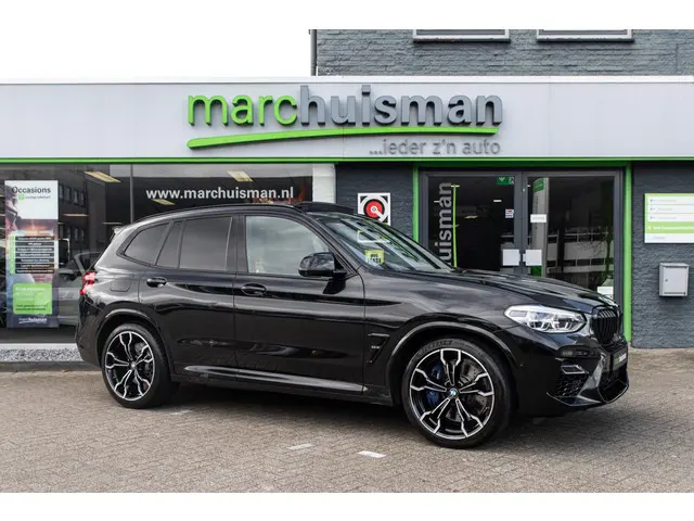 BMW X3 M Competition 2020 Benzine 6