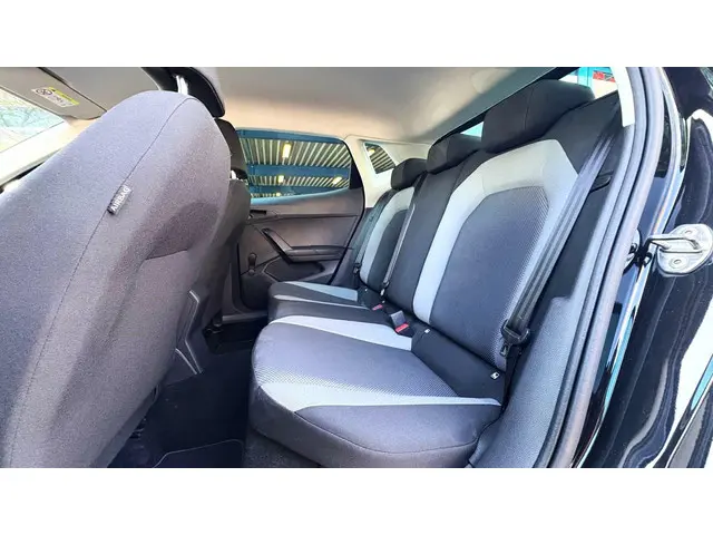 SEAT Ibiza 1.0 TSI Style Business Intense 2021 Benzine 5